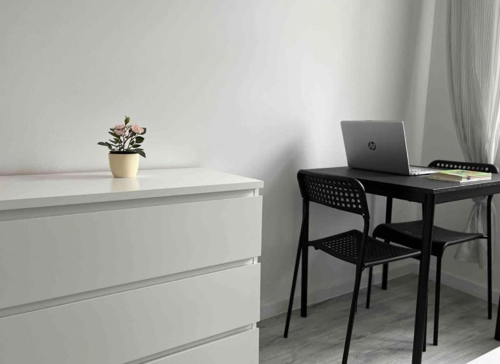 Keyif Apartamenty Katowice Szoba fotó